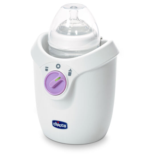 Chicco Natural Fit Bottle Warmer & Baby Food Warmer image number 0