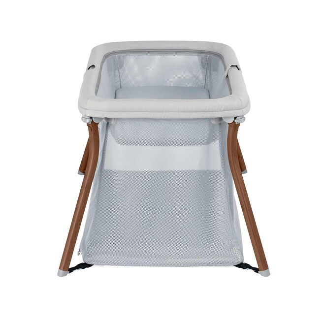 Chicco Alfa Lite Nest Travel Bassinet and Playard in Serene Right profile image number 5
