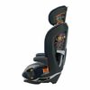 Chicco MyFit Harness and Booster Car Seat in Fathom Left Profile View image number 6