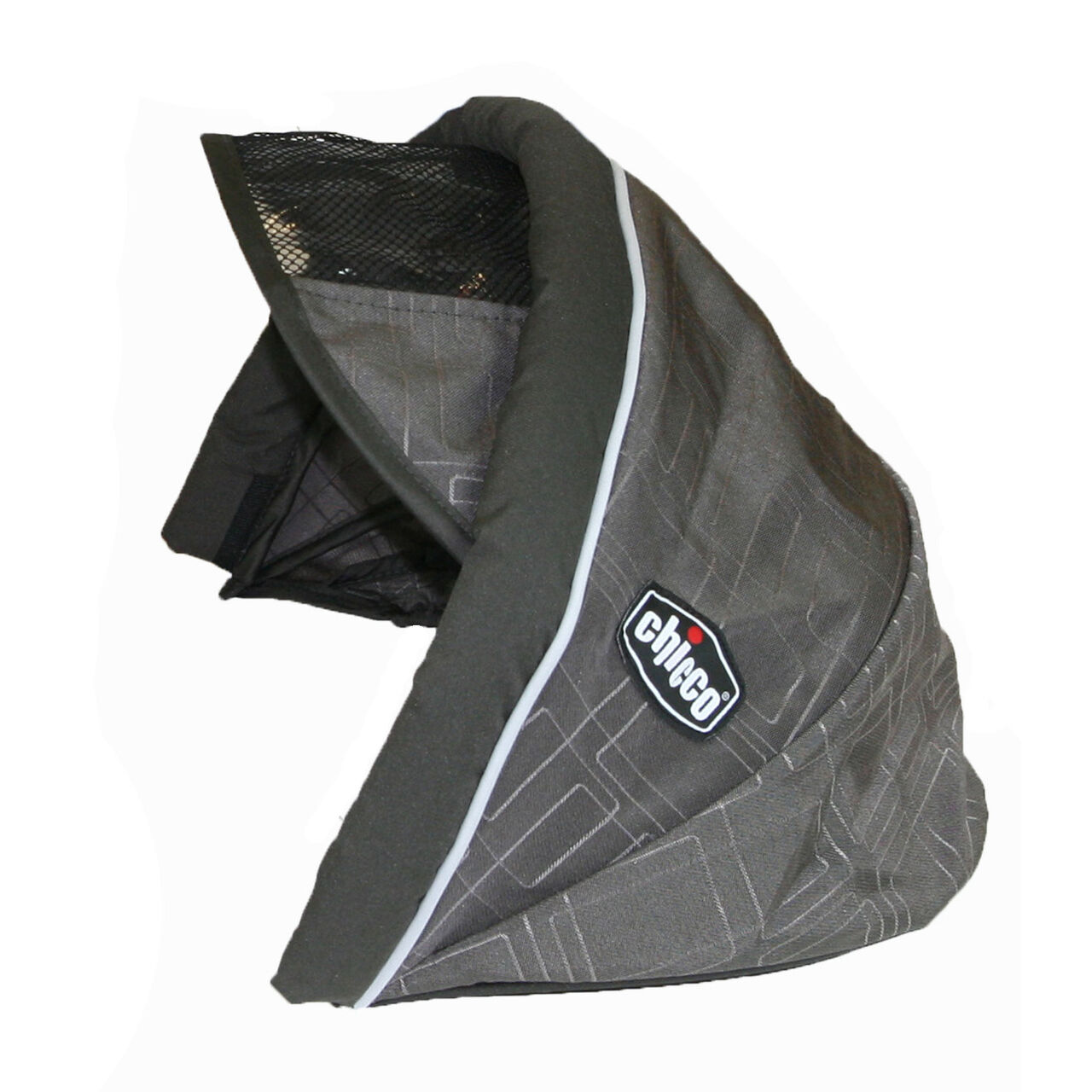 Replacement canopy for the Chicco KeyFit 30 Infant Car Seat - Cubes image number 2