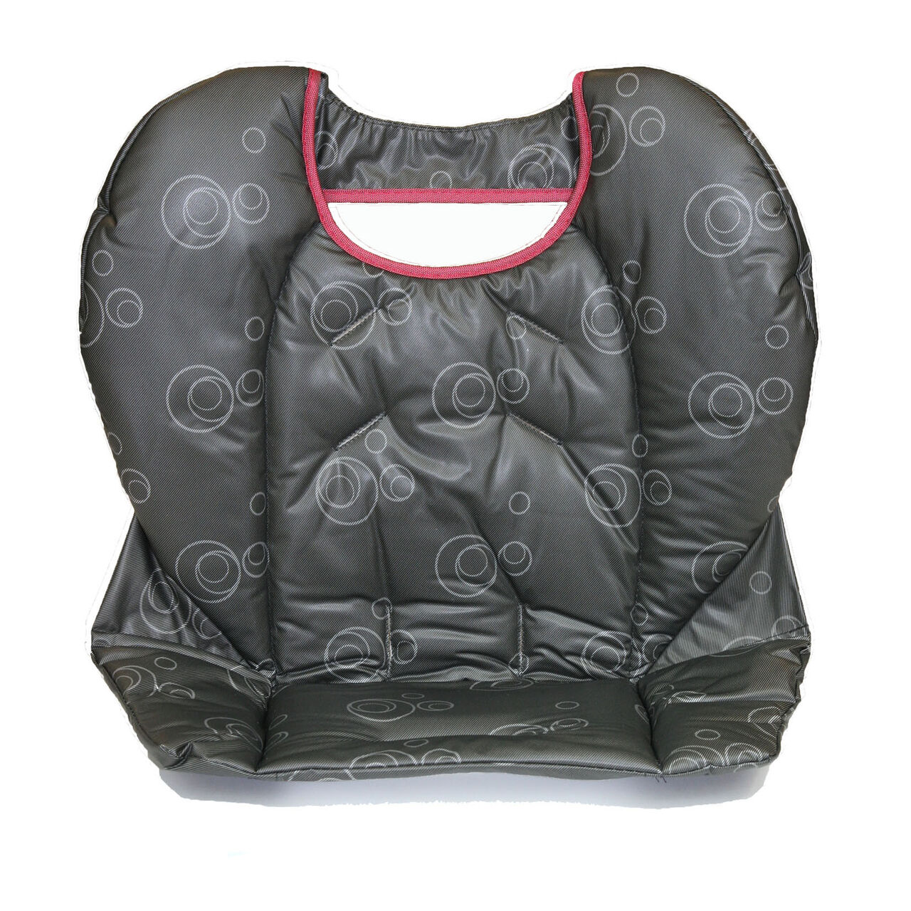 Replacement bottom seat pad for Chicco Polly Highchair - Foxy image number 1