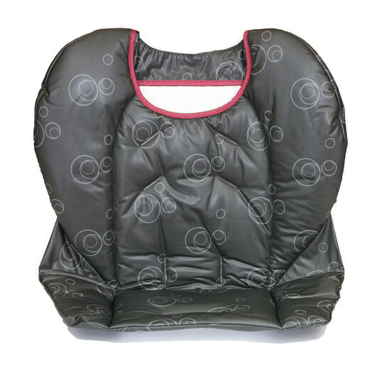 Replacement bottom seat pad for Chicco Polly Highchair - Foxy image number 1