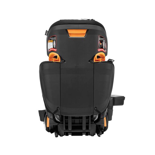 Chicco KidFit Zip Air Plus Car Seat in Q Collection Back View image number 5
