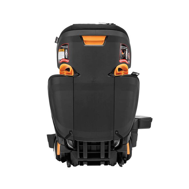Chicco KidFit Zip Air Plus Car Seat in Q Collection Back View image number 5