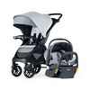 Chicco Bravo LE ClearTex Trio Travel System in Atlas image number 0