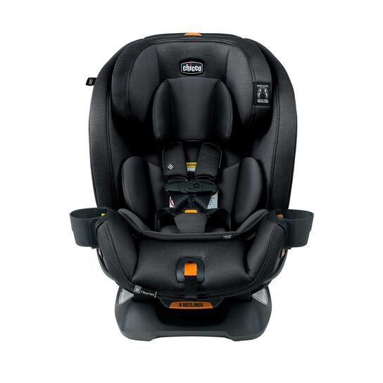 OneFit ClearTex All-in-One Car Seat - Obsidian in Obsidian image number 1