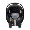 Chicco KeyFit 35 Zip ClearTex in Obsidian Front View image number 1