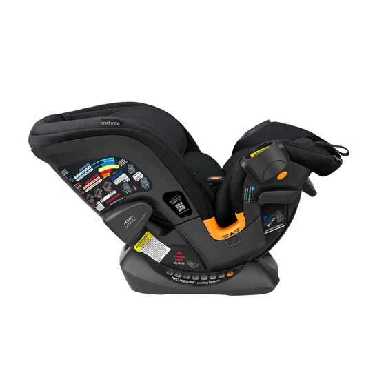 Chicco OneFit Max ClearTex Car Seat in Energy Right Profile image number 3