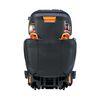 Chicco KidFit Zip Plus Car Seat in Seascape Back View image number 5