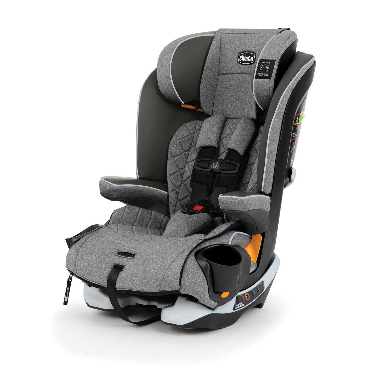 MyFit Zip Harness + Booster Car Seat in  image number 0