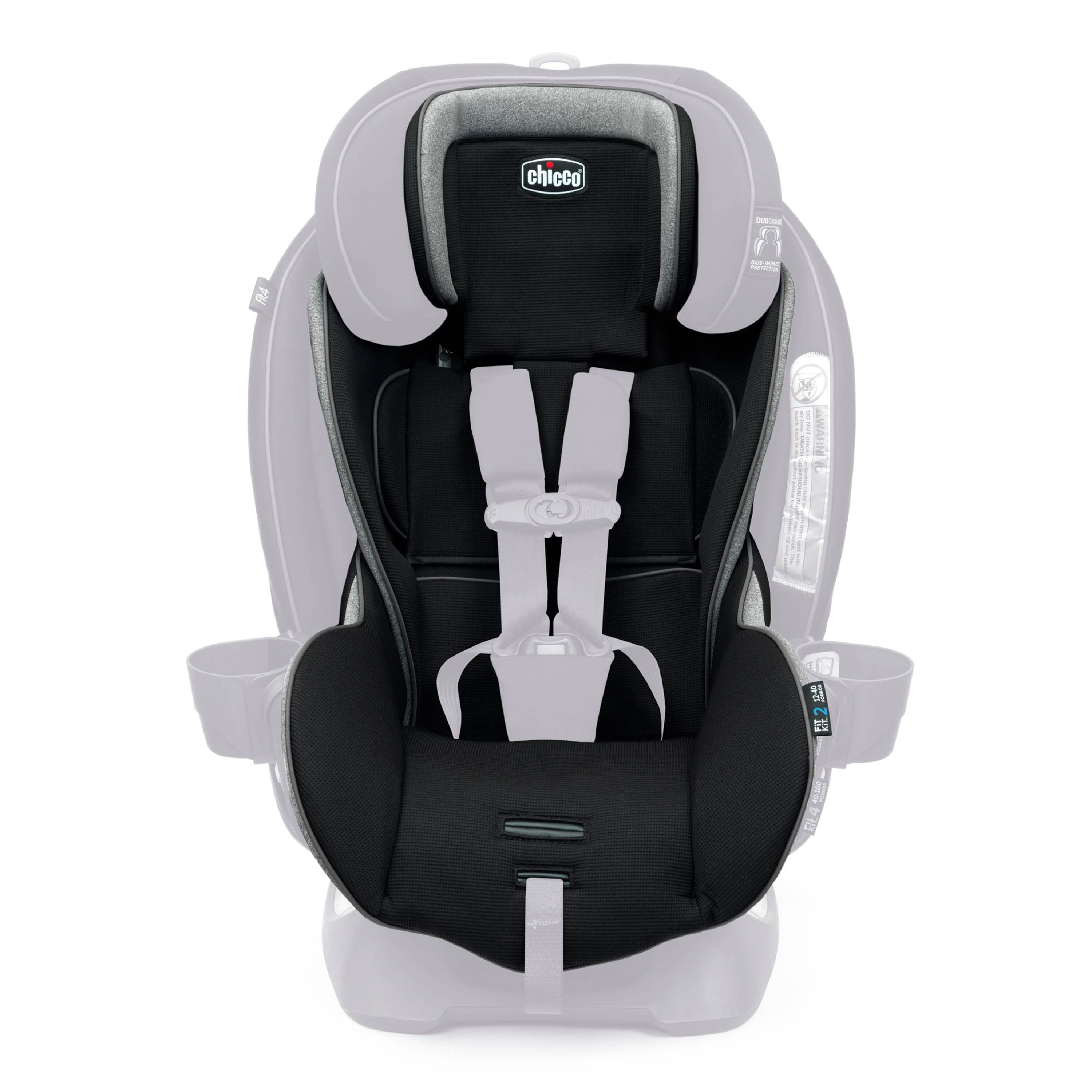 Chicco Fit4 4-in-1 Convertible Car Seat Stage 2 Replacement Pad image number 0