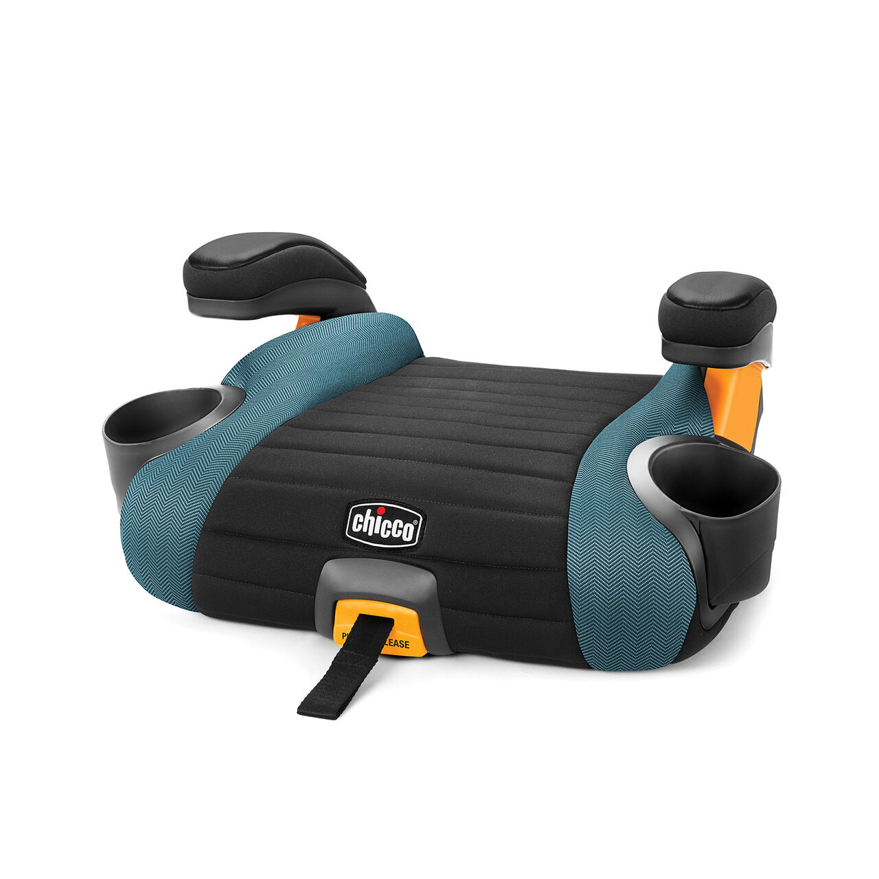 Chicco GoFit Plus Booster Car Seat - Stream image number 0
