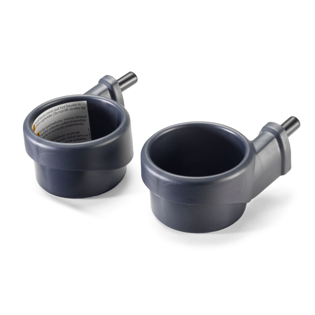 Cortina Together Double Stroller Child Cup Holders in  image number 0