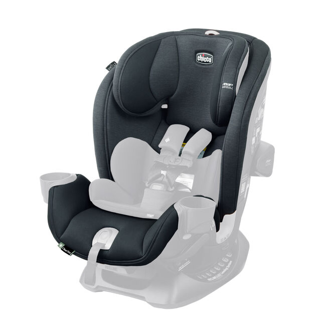 OneFit LX ClearTex All-in-One Car Seat Cover - Ebony in Ebony image number 0