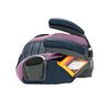 Chicco GoFit ClearTex Booster Seat in Orchid Left profile image number 6