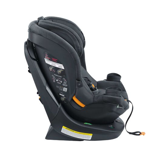 Chicco Fit360 Cleartex Car Seat in Slate Right Profile image number 3