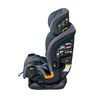 Chicco OneFit LX ClearTex All-in-One Car Seat in Smoke Left Profile image number 6