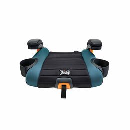 Chicco GoFit Plus Booster in Stream Front View
