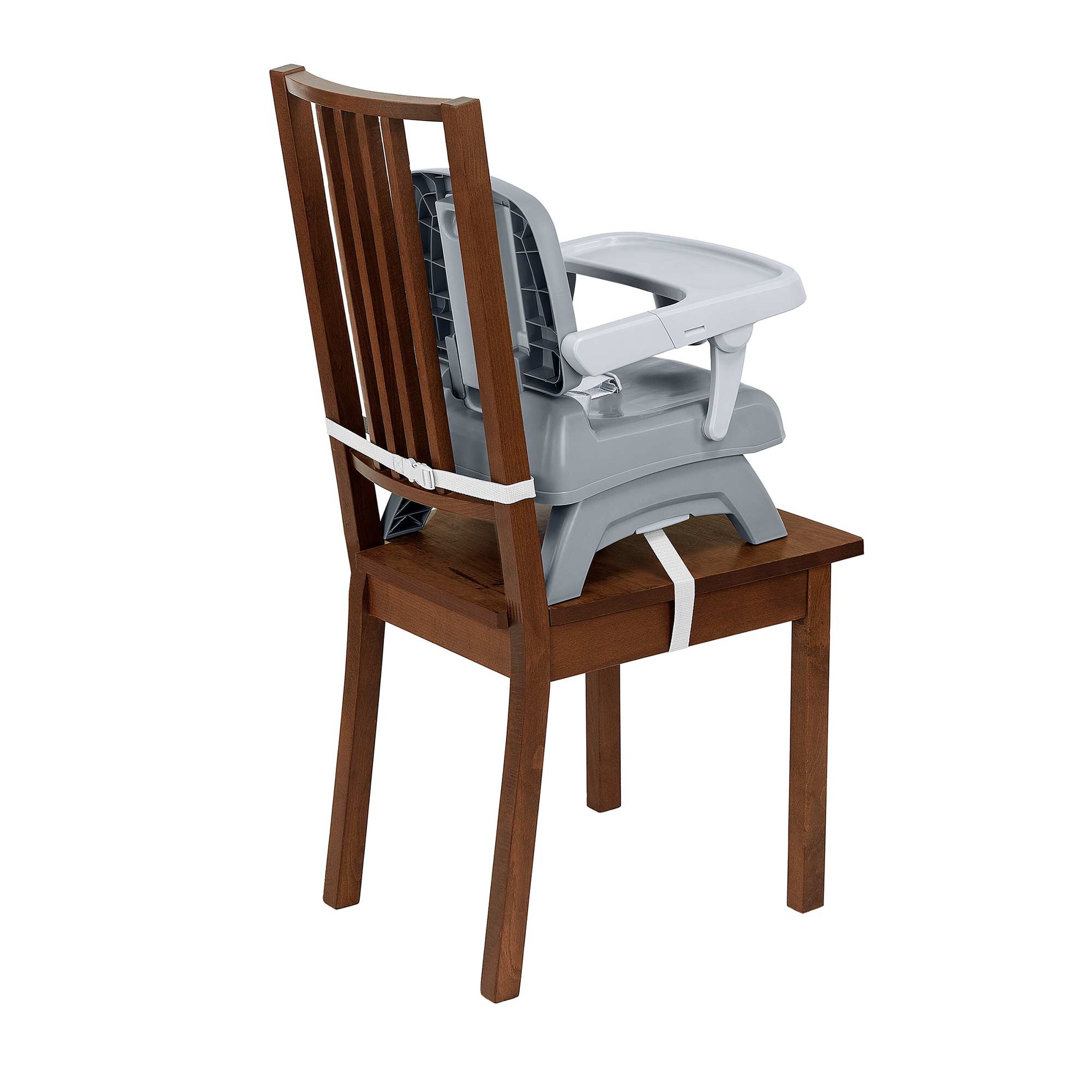 Chicco Bento Booster Seat in Oyster Right Rear image number 5