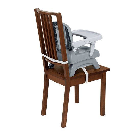 Chicco Bento Booster Seat in Oyster Right Rear image number 5
