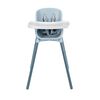 Chicco Zest High Chair in Capri Front Profile image number 1