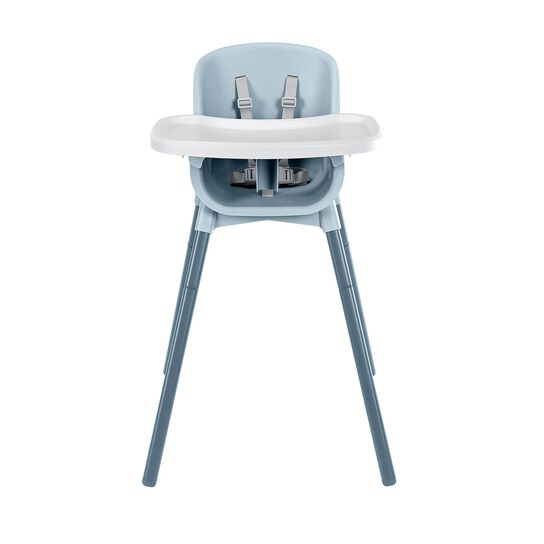 Chicco Zest High Chair in Capri Front Profile image number 1