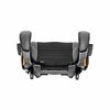 Chicco GoFit Plus Booster in Avenue Back View image number 5