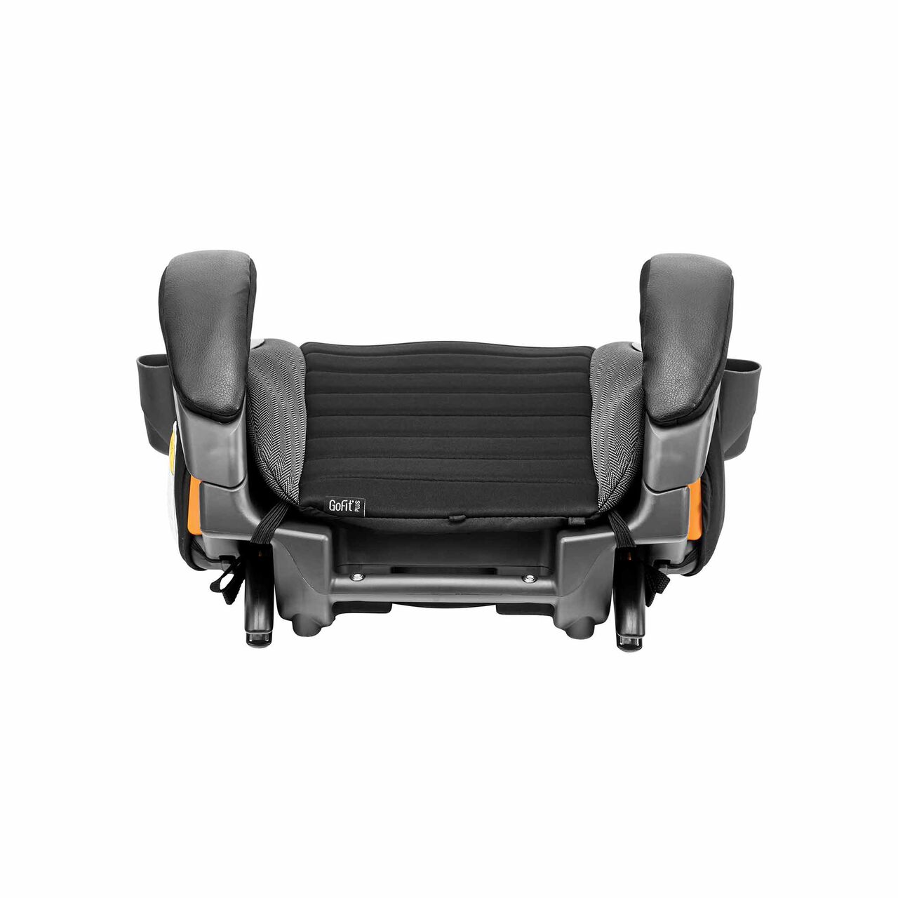 Chicco GoFit Plus Booster in Avenue Back View image number 5
