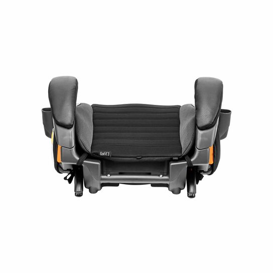Chicco GoFit Plus Booster in Avenue Back View image number 5
