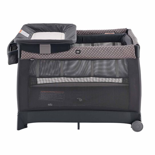 Chicco Lullaby Playard in Calla Back View image number 5