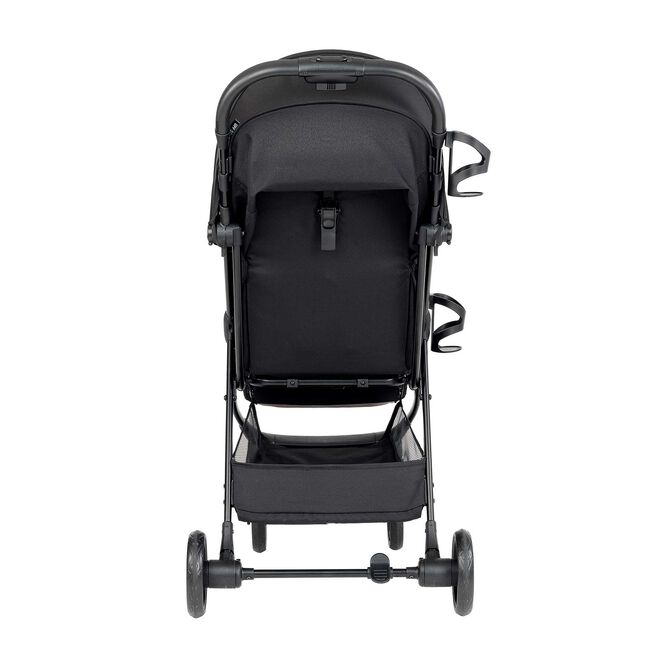 Chicco Urbino Compact Stroller in Oat Back image number 5