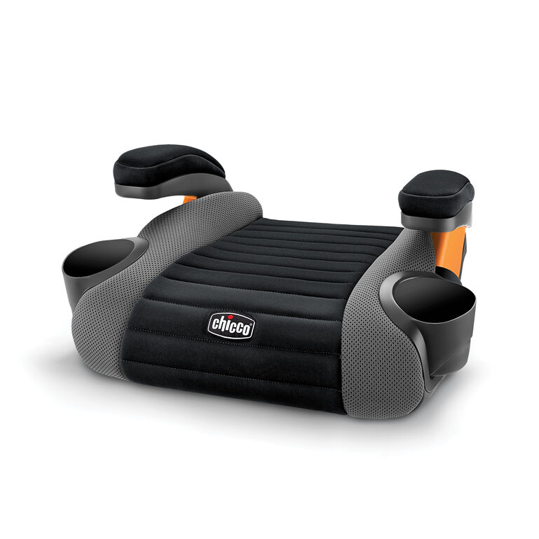 Chicco GoFit backless car seat booster - Shark