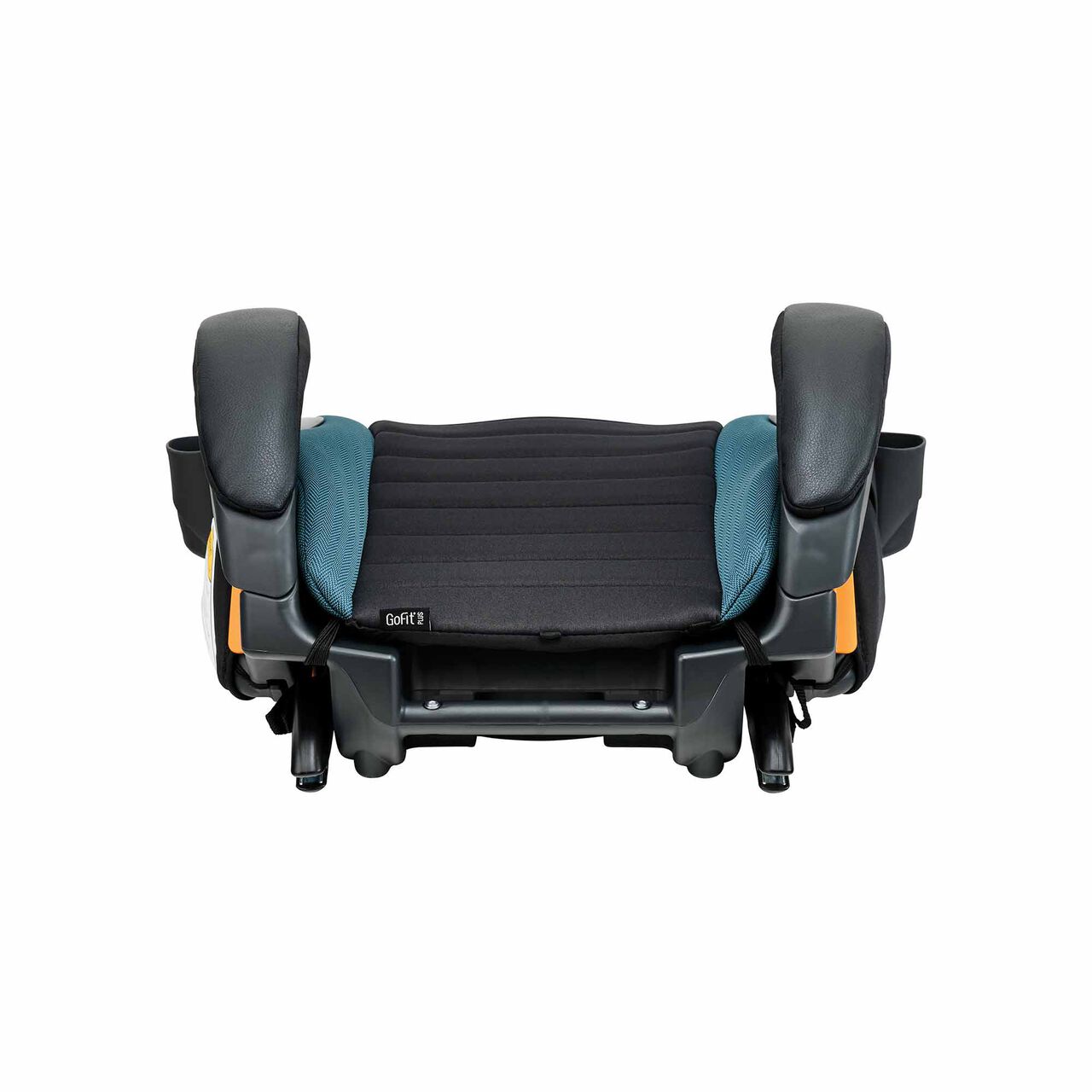 Chicco GoFit Plus Booster in Stream Back View image number 5