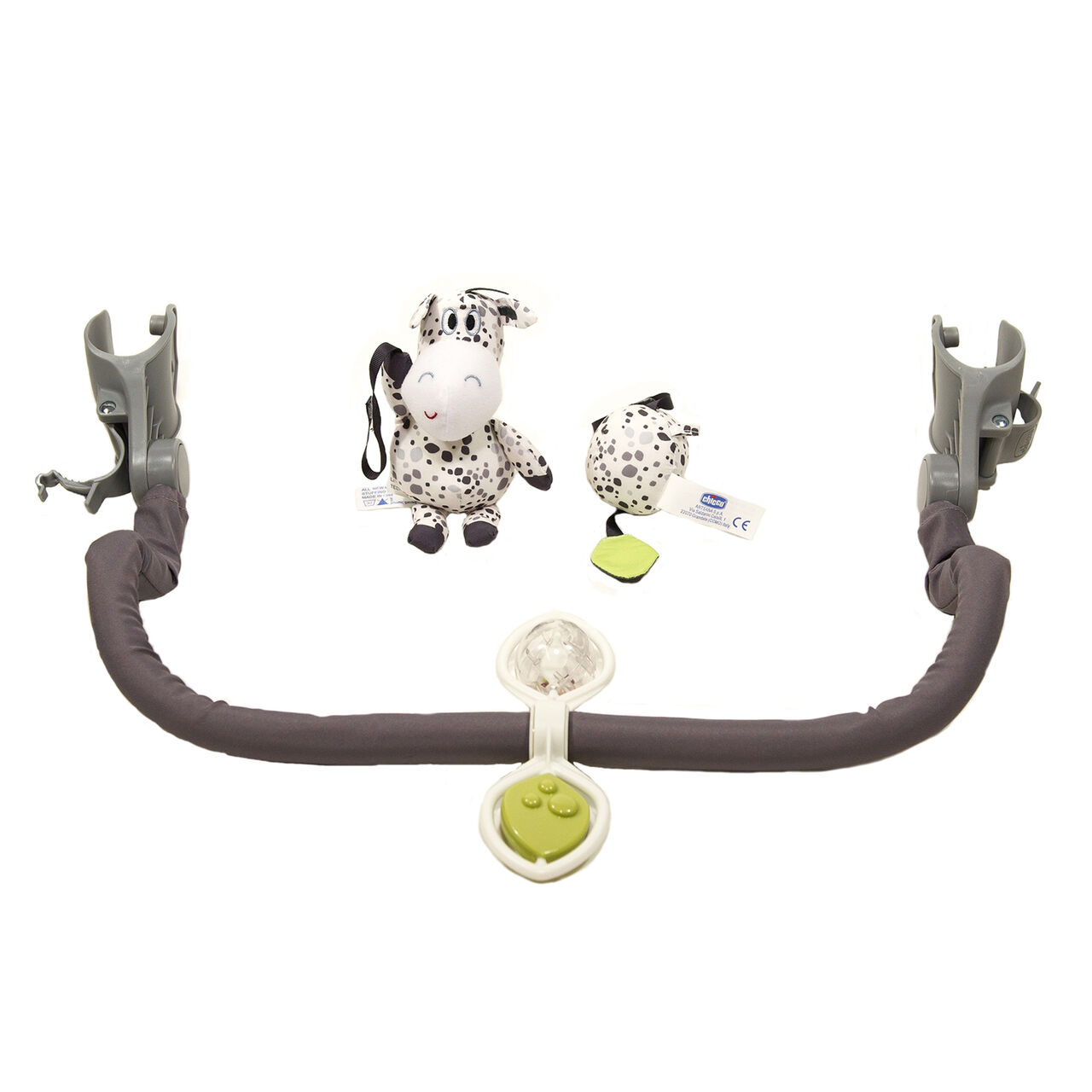 Chicco Progress Relax Toy Bar for Genesis fashion image number 1