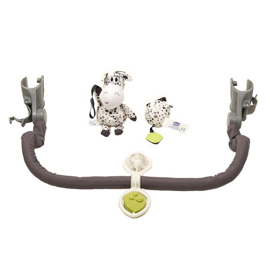 Chicco Progress Relax Toy Bar for Genesis fashion image number 1