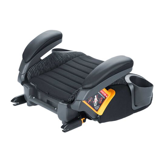 Chicco GoFit ClearTex Plus in Static Back Right Profile image number 4