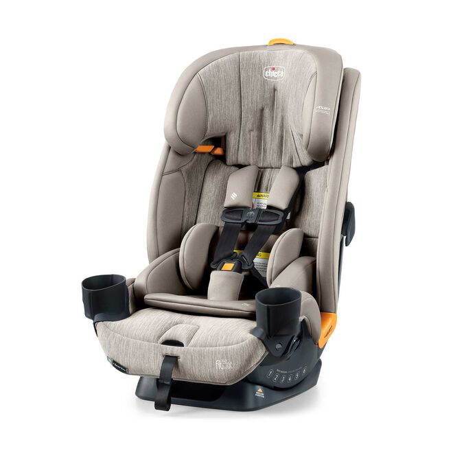 Chicco Fit3x ClearTex All-in-One Car Seat in Oat image number 0