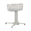 Chicco Close to You Bassinet in Dove 3/4 Back View image number 4