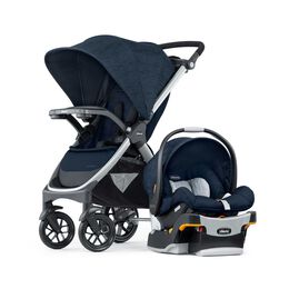 Chicco Bravo Trio Travel System in Brooklyn
