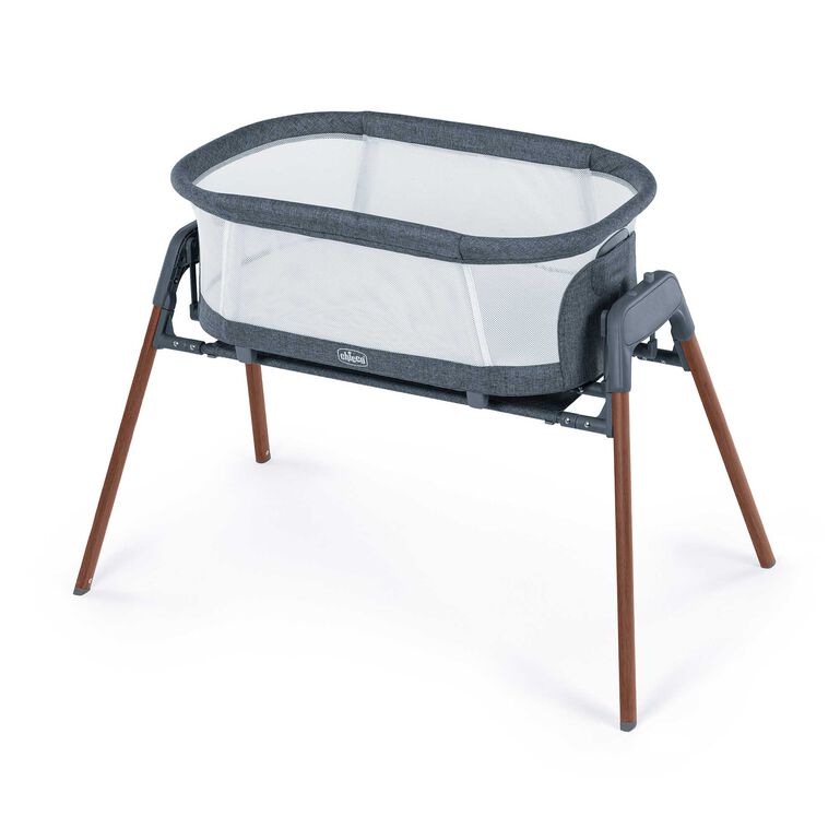 Chicco LullaGlide Bassinet in Luna