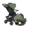 Chicco Bravino Travel System in Moss right rear image number 4