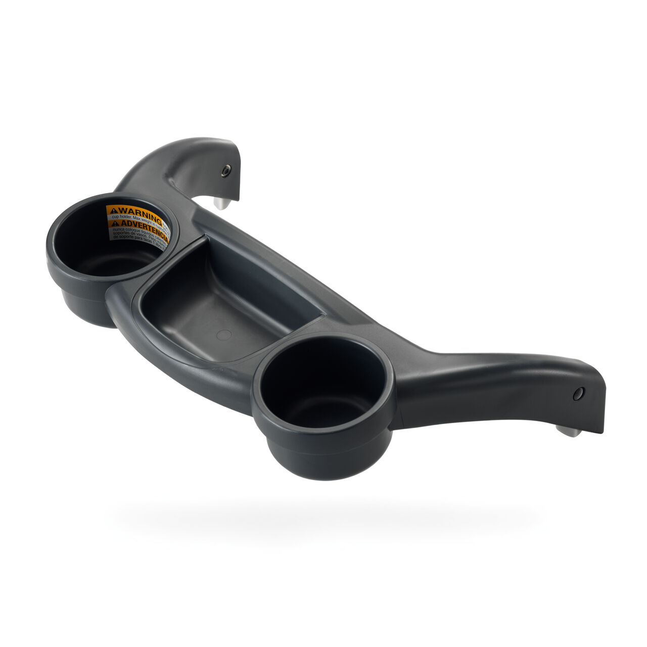 Viaro Stroller Child Tray - Dark Grey in Dark Grey image number 0