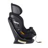 Chicco Fit360 ClearTex Rotating Car Seat in Obsidian right image number 4