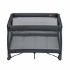 Chicco Dash Playard in Charcoal Front View image number 2