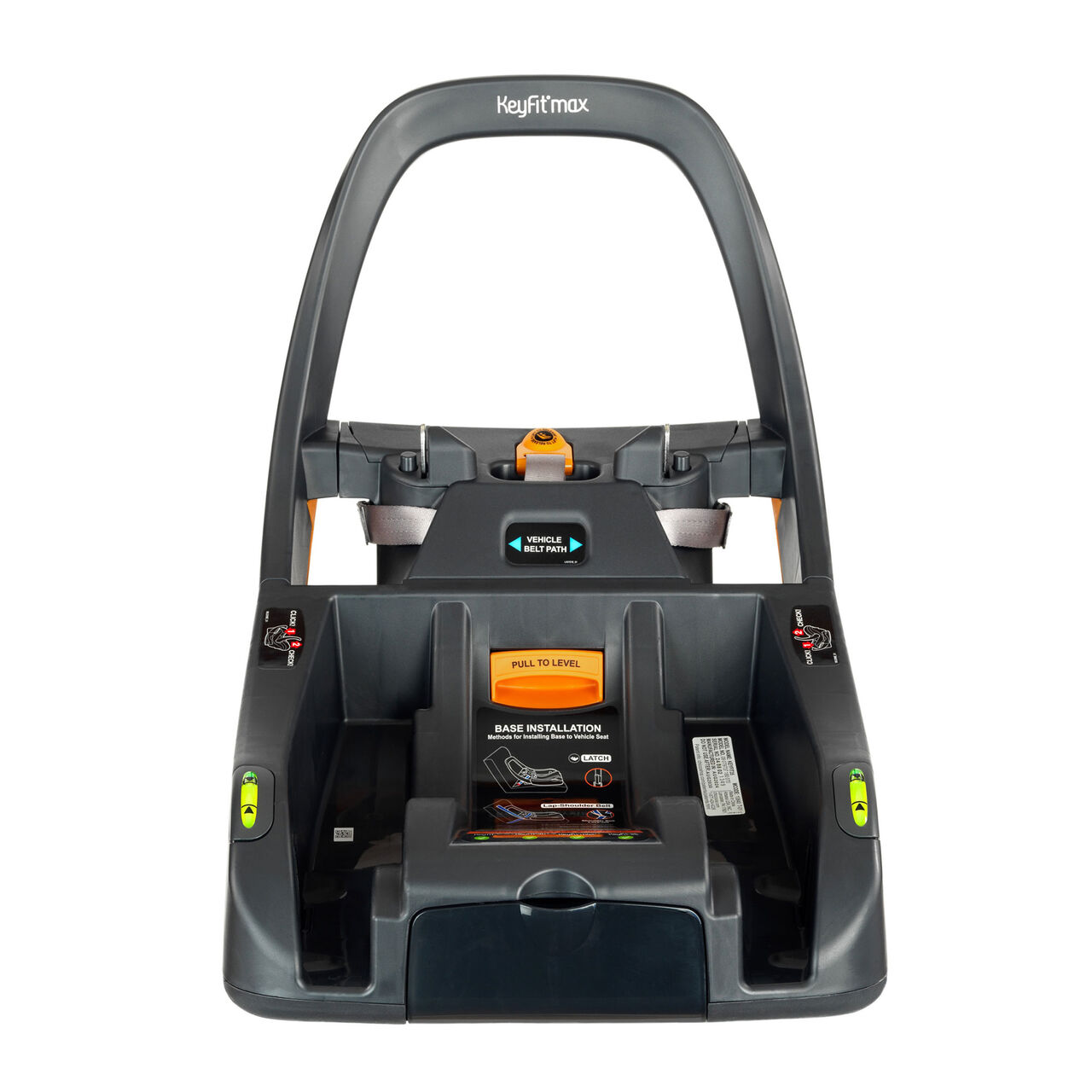 Chicco KeyFit Max Car Seat Base Back profile image number 5