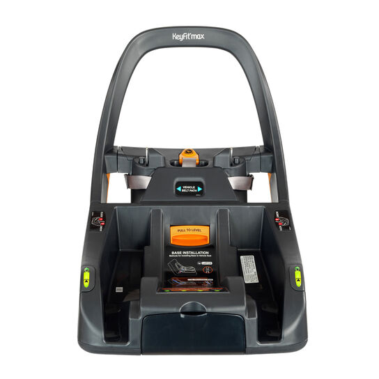 Chicco KeyFit Max Car Seat Base Back profile image number 5