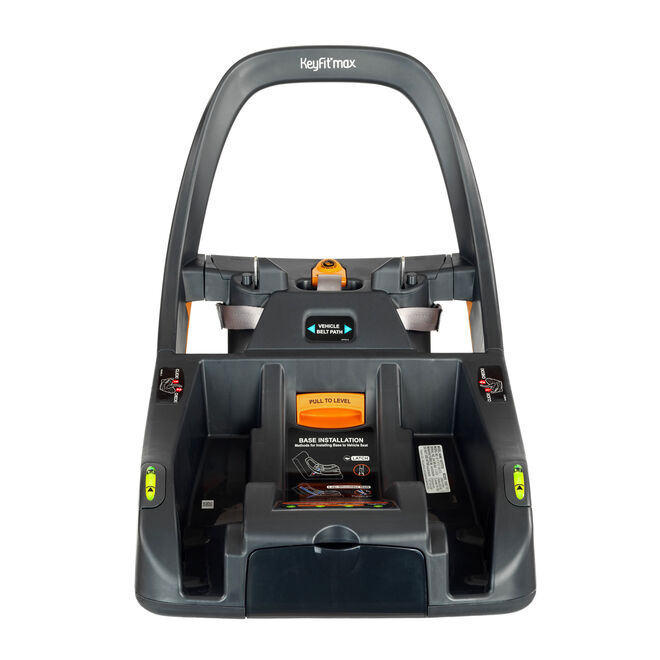 Chicco KeyFit Max Car Seat Base Back profile image number 5