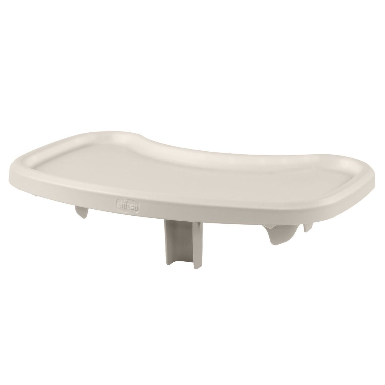 Zest or Zest LE High Chair Tray - Beige in Chai image number 0