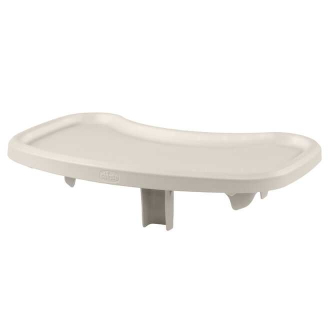 Zest or Zest LE High Chair Tray - Beige in Chai image number 0
