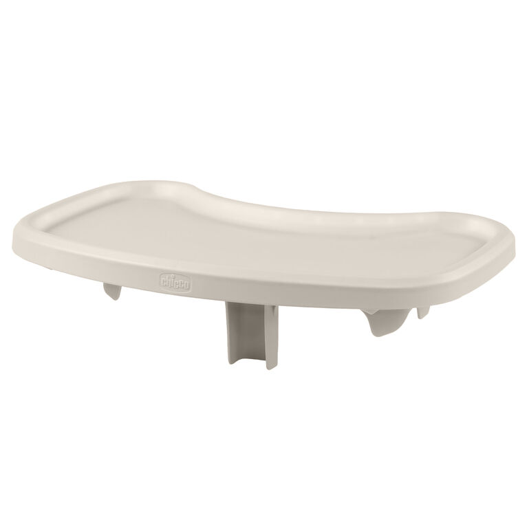 Zest or Zest LE High Chair Tray - Beige in Chai